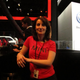 Illustration for article titled Booth Professionals of the 2010 Detroit Auto Show